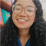 Professora especialista de Ciências Biológicas